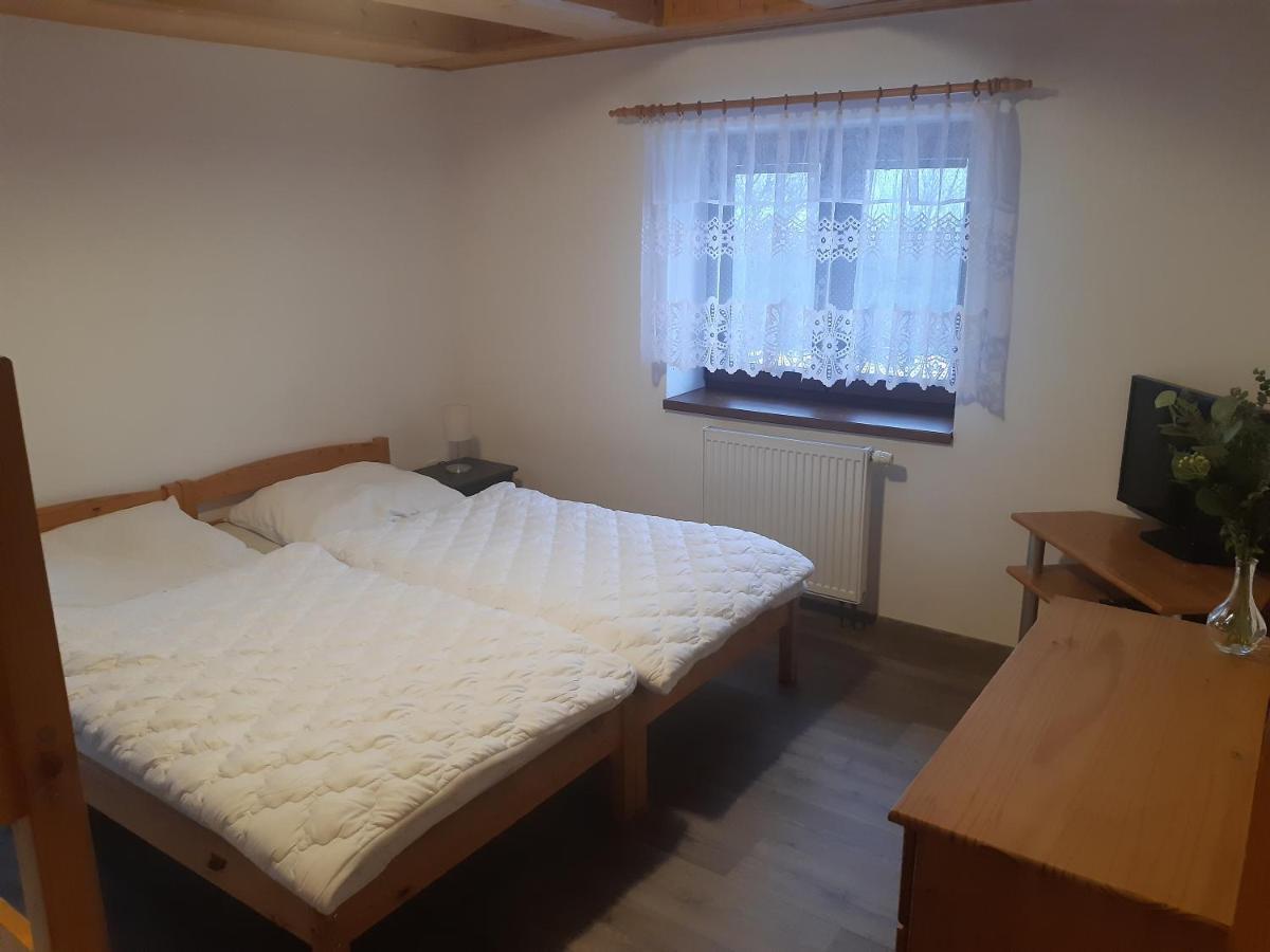Apartmany Roudnice Jestrabi V Krkonosich Eksteriør billede