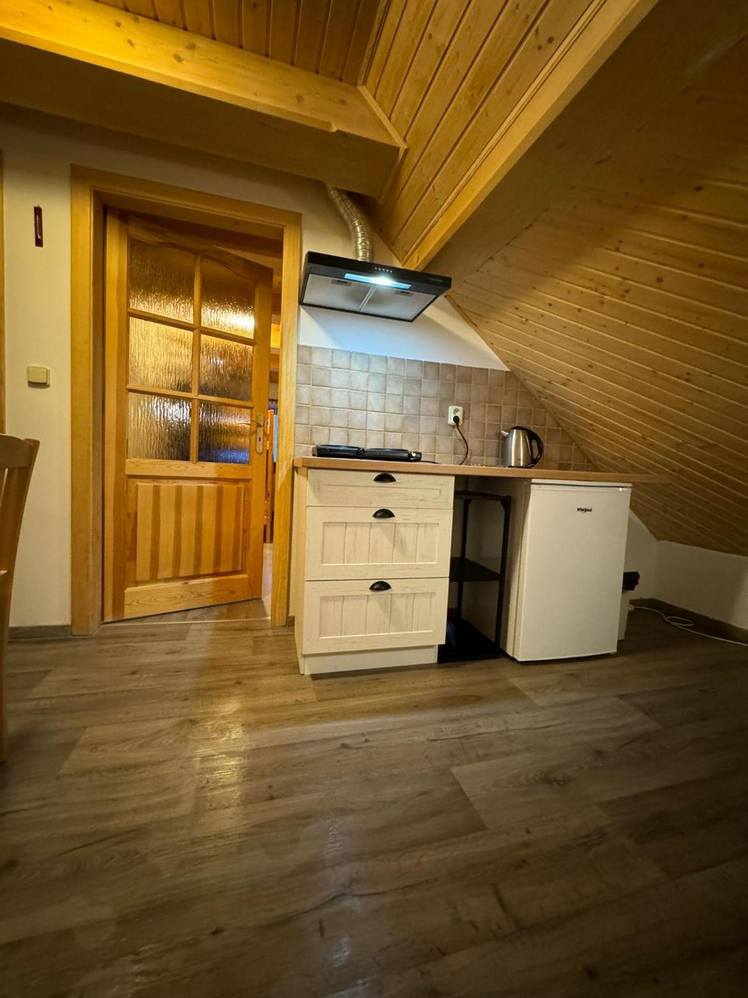 Apartmany Roudnice Jestrabi V Krkonosich Eksteriør billede