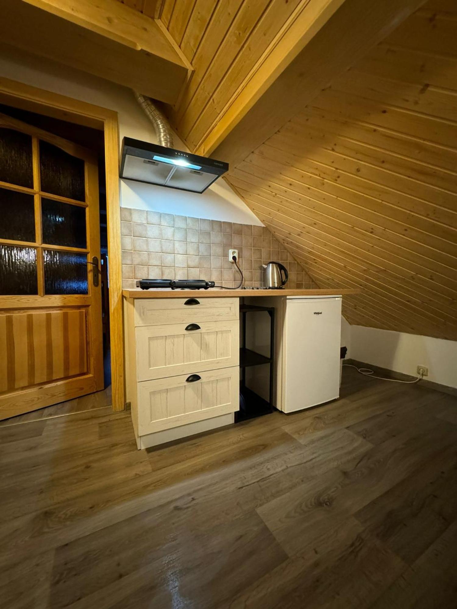Apartmany Roudnice Jestrabi V Krkonosich Eksteriør billede