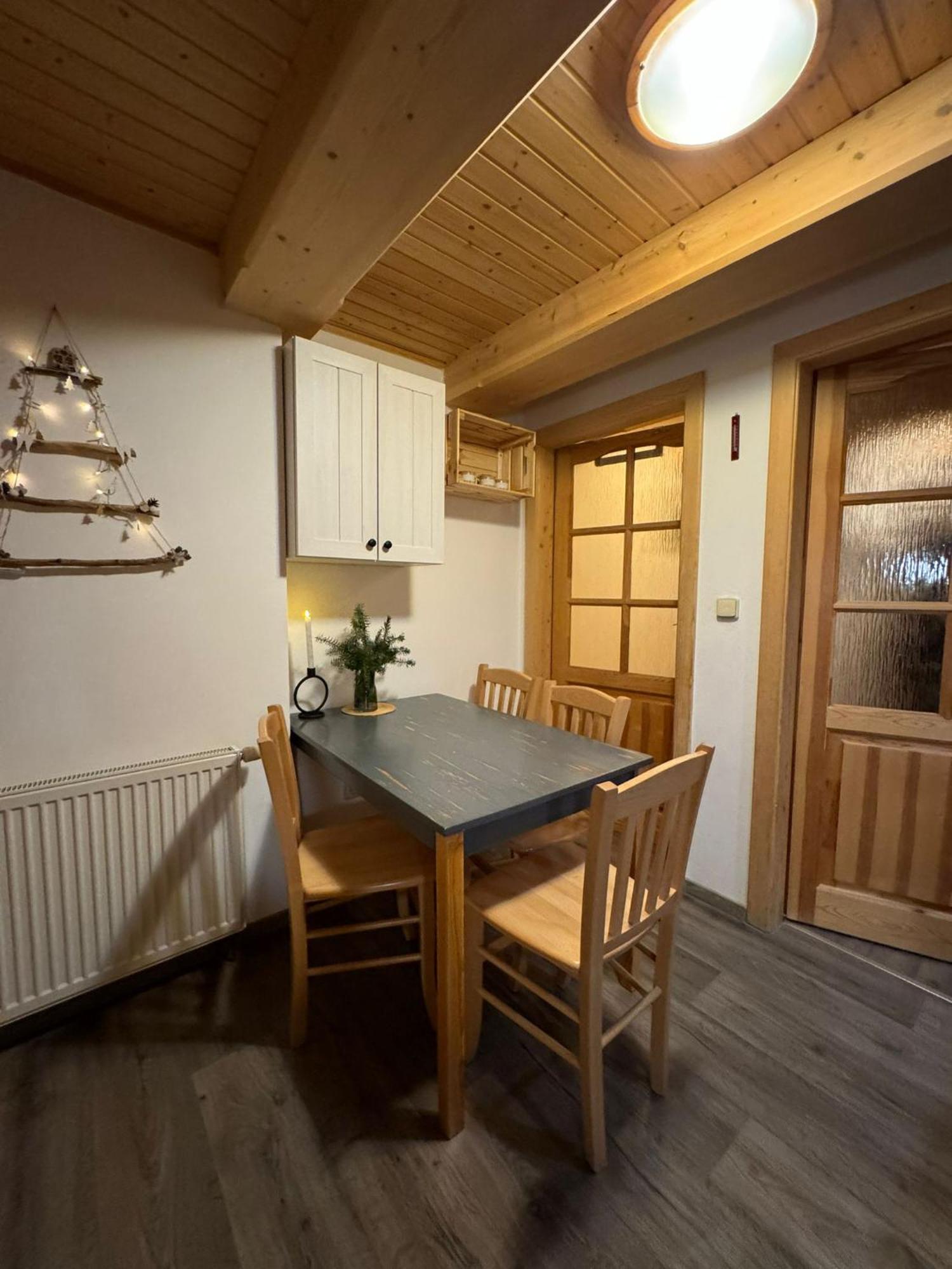 Apartmany Roudnice Jestrabi V Krkonosich Eksteriør billede