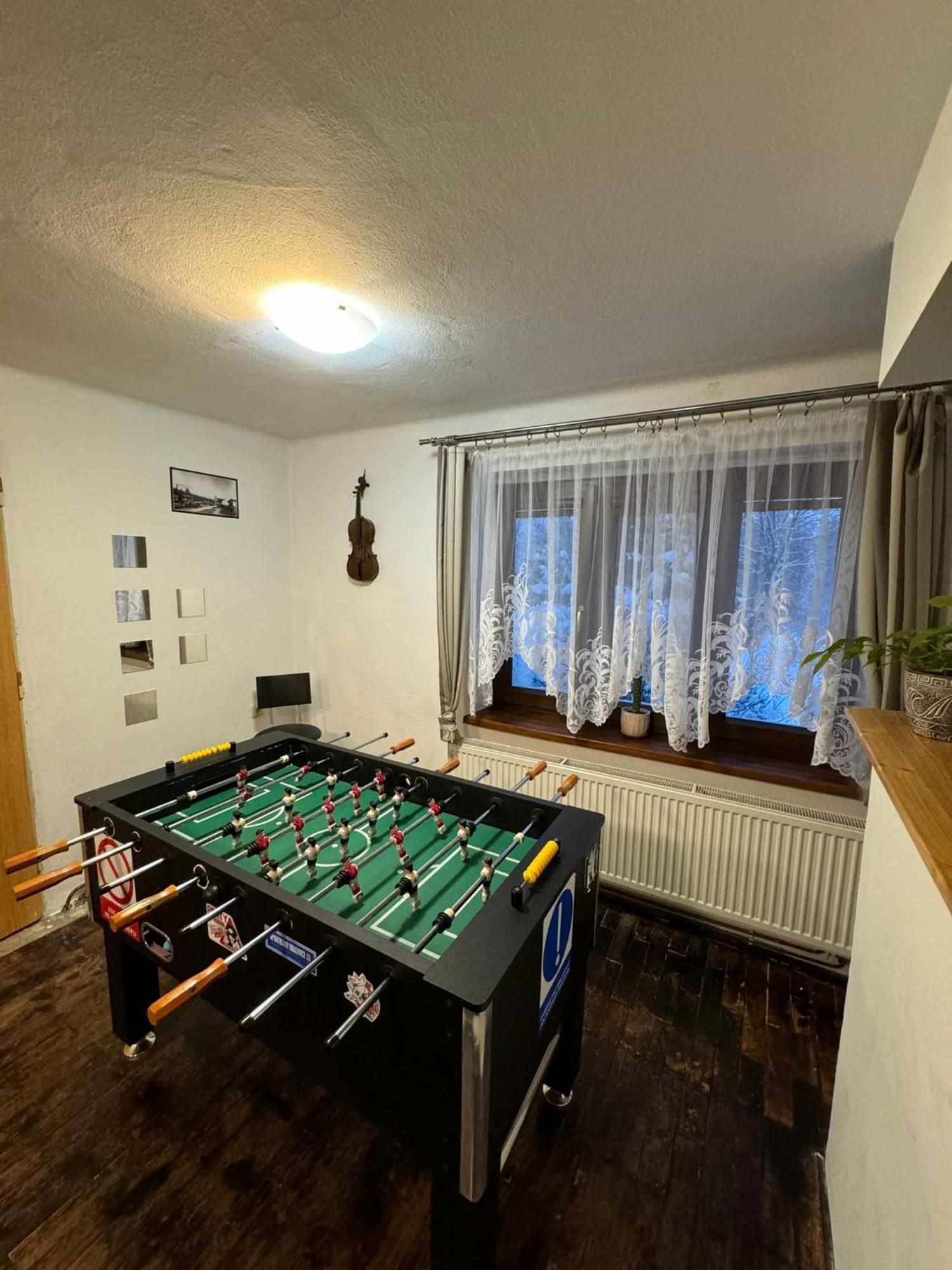 Apartmany Roudnice Jestrabi V Krkonosich Eksteriør billede