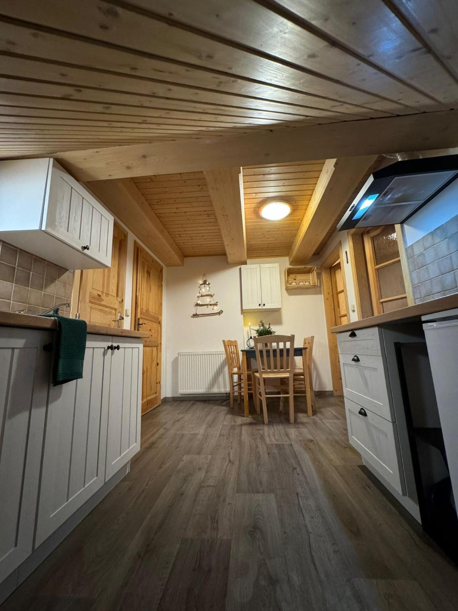 Apartmany Roudnice Jestrabi V Krkonosich Eksteriør billede
